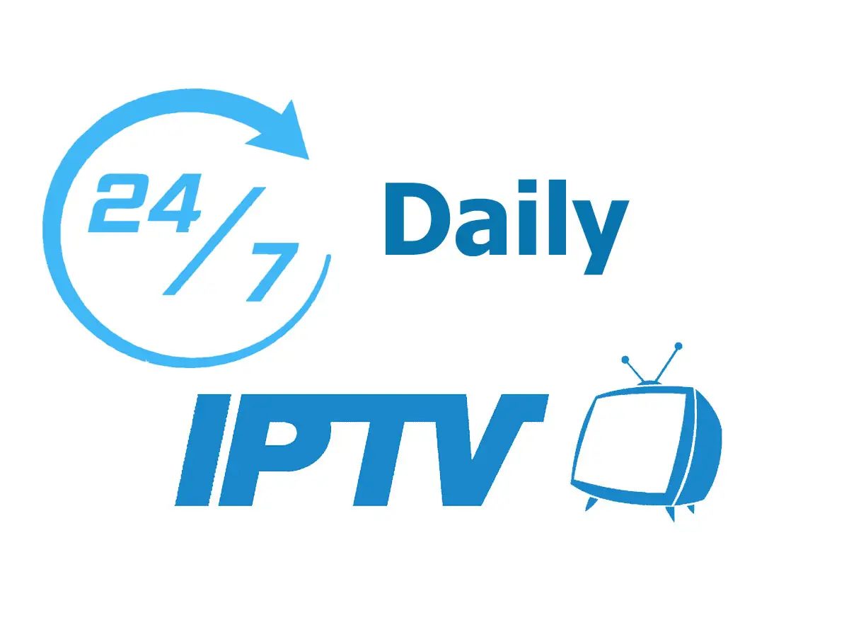 Daily IPTV List