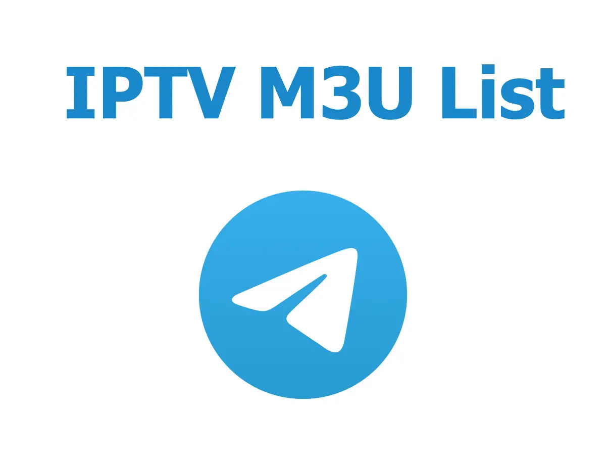 IPTV M3U List Telegram