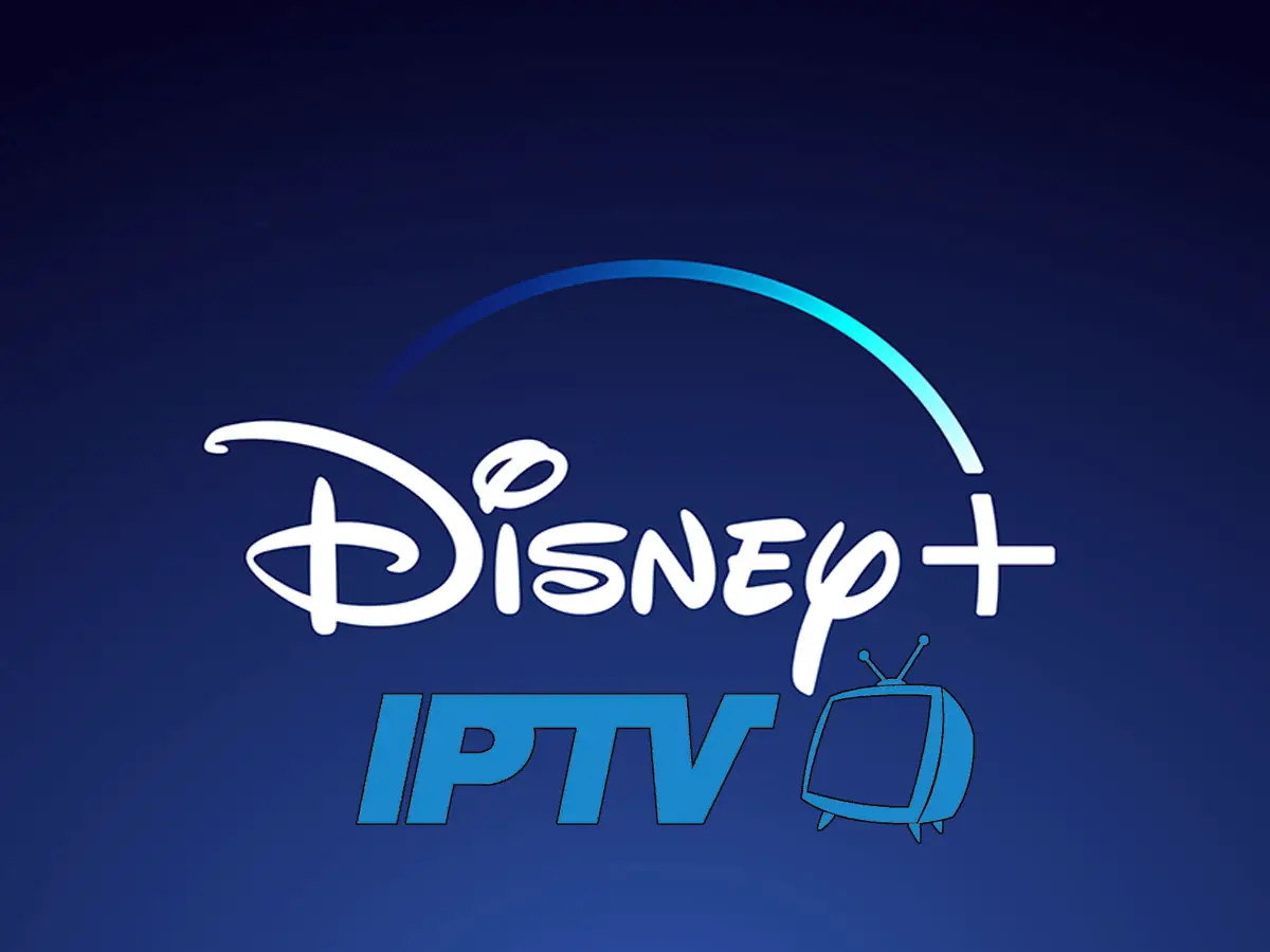 Listas IPTV Disney +