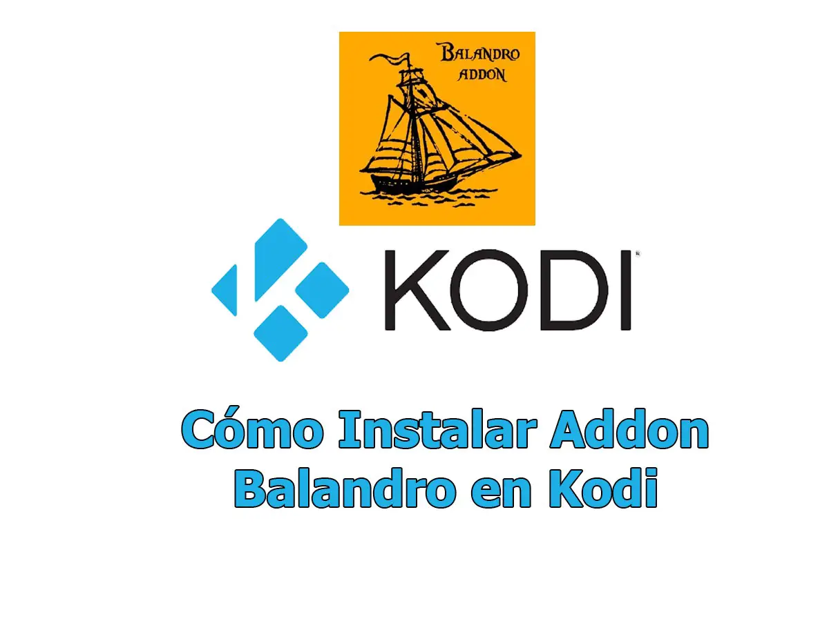 Cómo Instalar Addon Balandro en Kodi