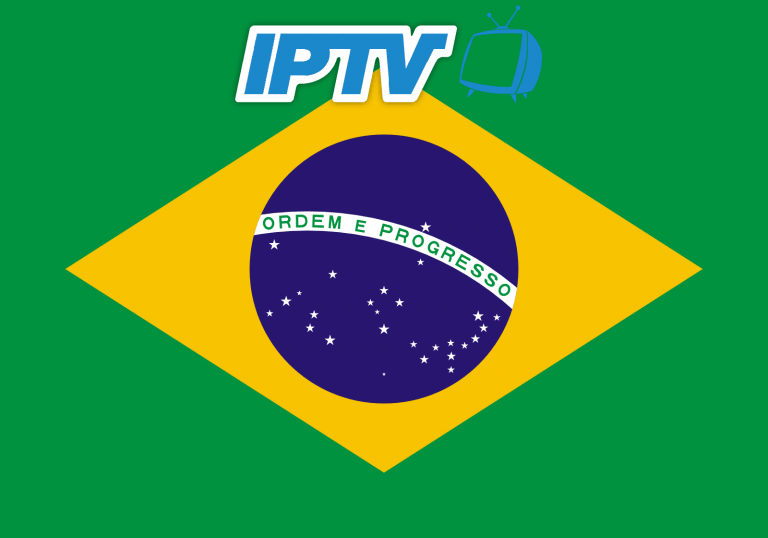Listas IPTV Brasil