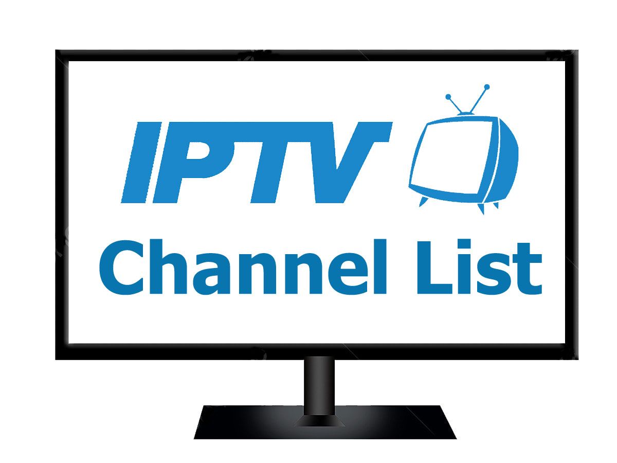 IPTV Channel List