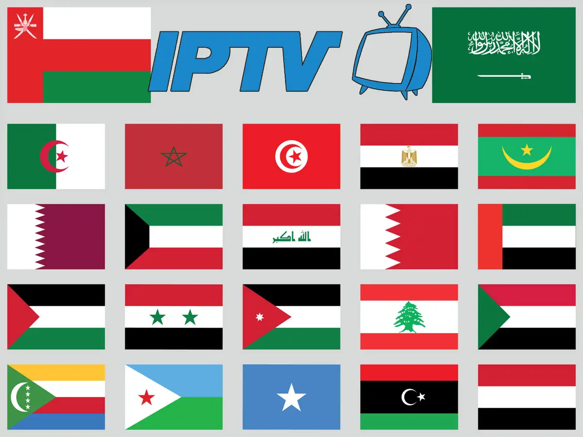 IPTV Free Arabic