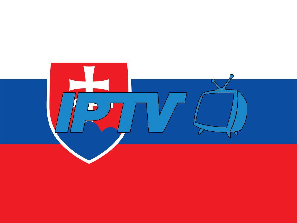 IPTV Free Slovakia