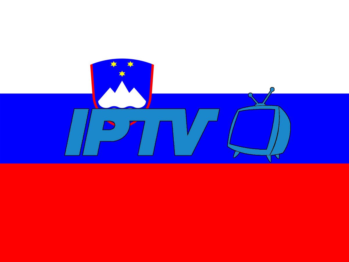 IPTV Free Slovenia