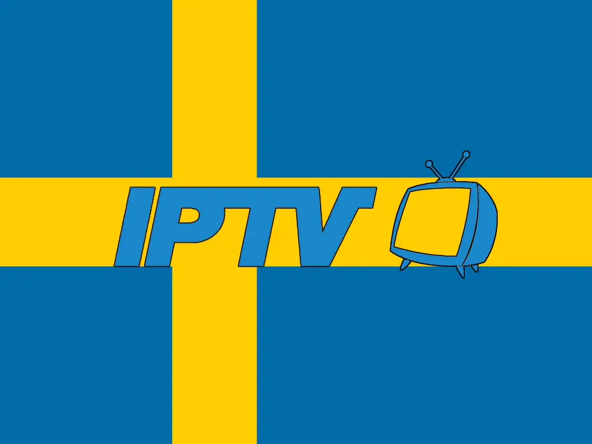 IPTV Free Sweden