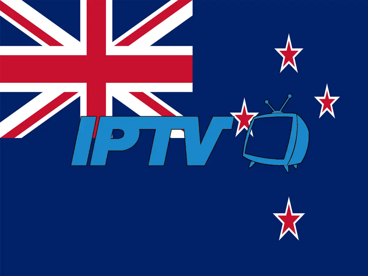IPTV New Zeleand Free
