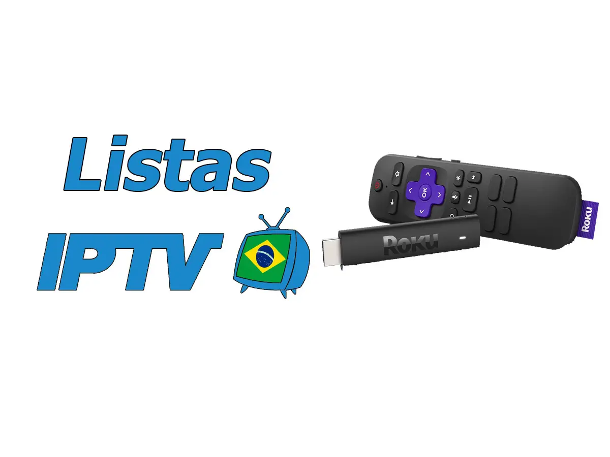 Lista IPTV para Roku TV