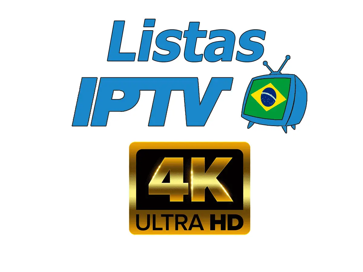 Listas IPTV 4K
