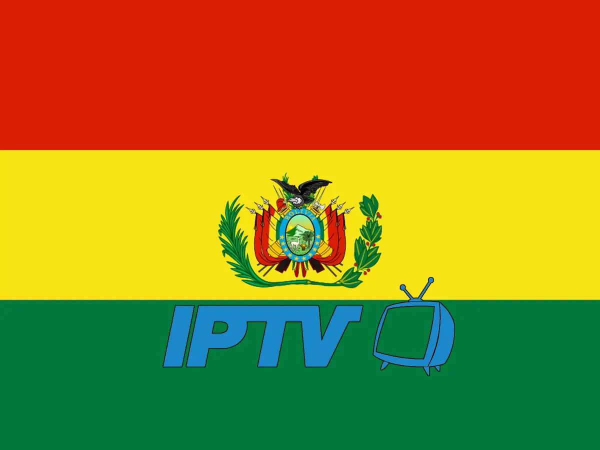 Listas IPTV Bolivia