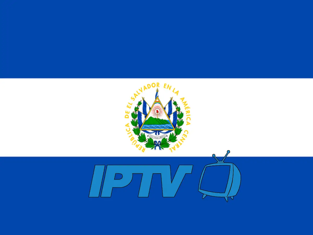 Listas IPTV El Salvador