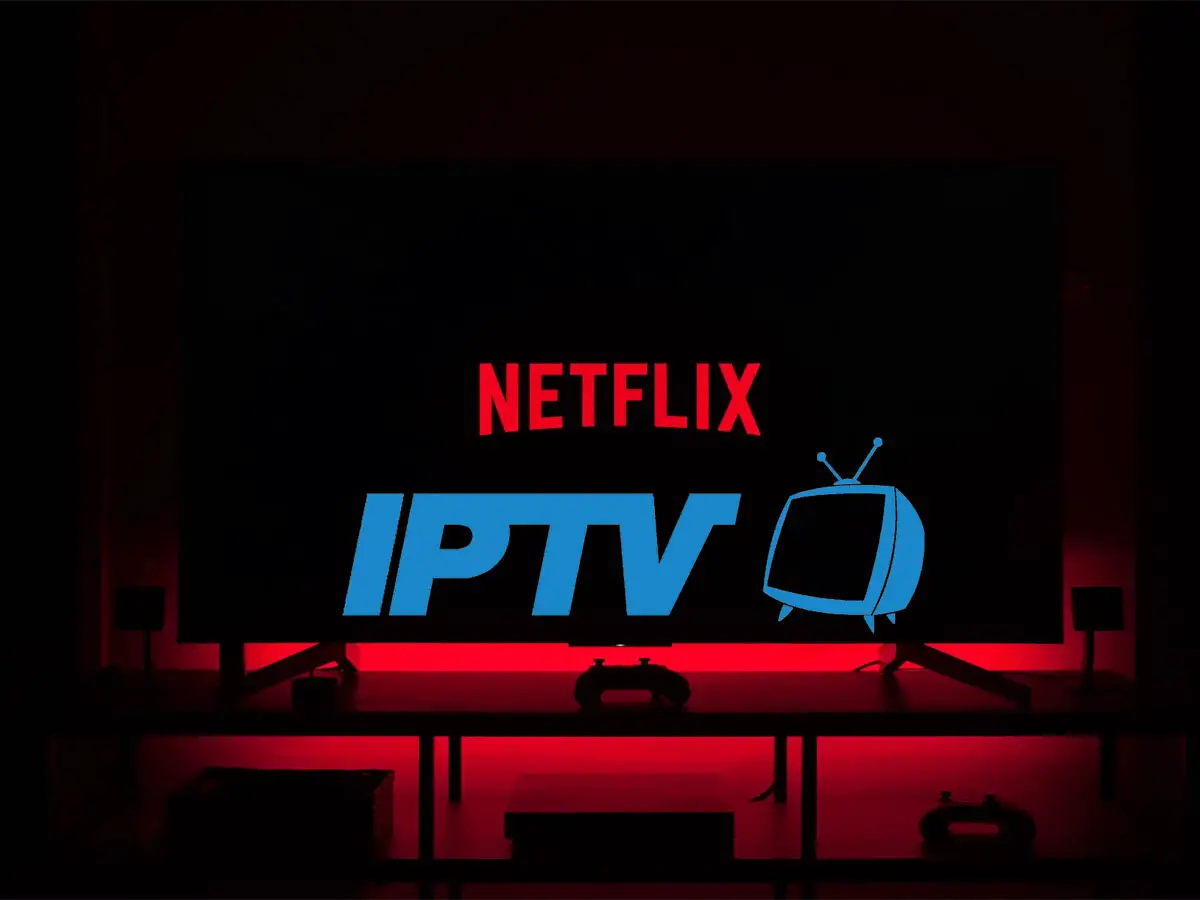 Listas IPTV Netflix