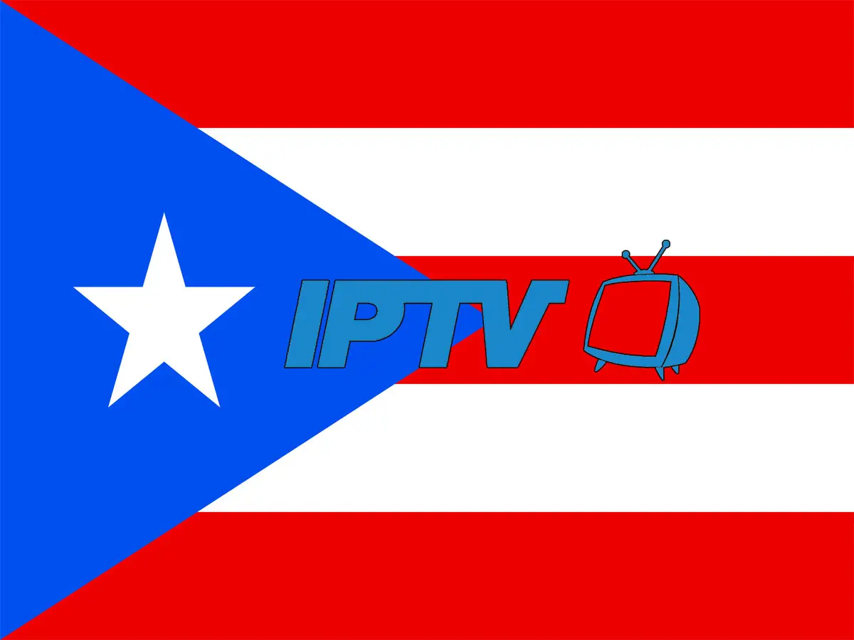 Listas IPTV Puerto Rico