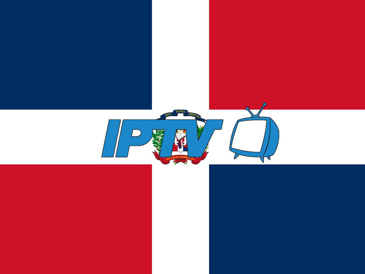 Listas IPTV Republica Dominicana