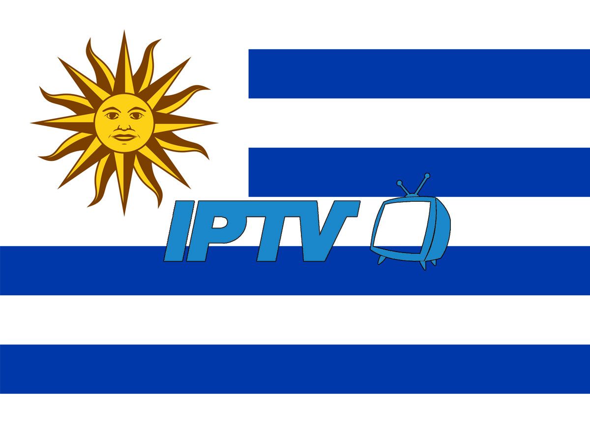 Listas IPTV Uruguay