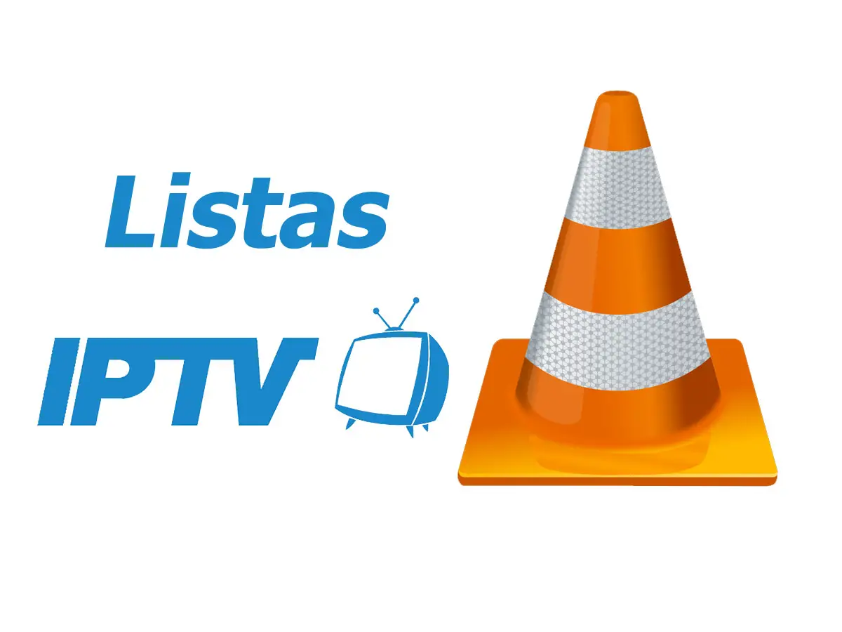 Listas IPTV VLC Media Player Grátis