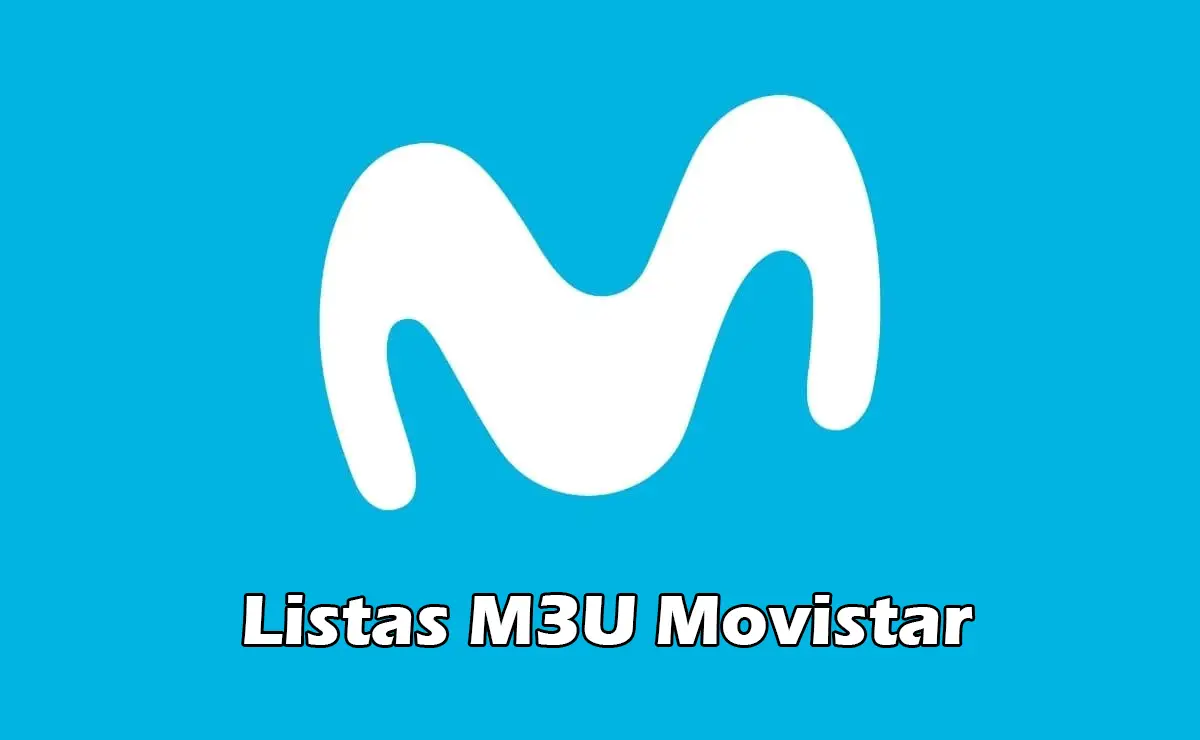 Listas M3U Movistar