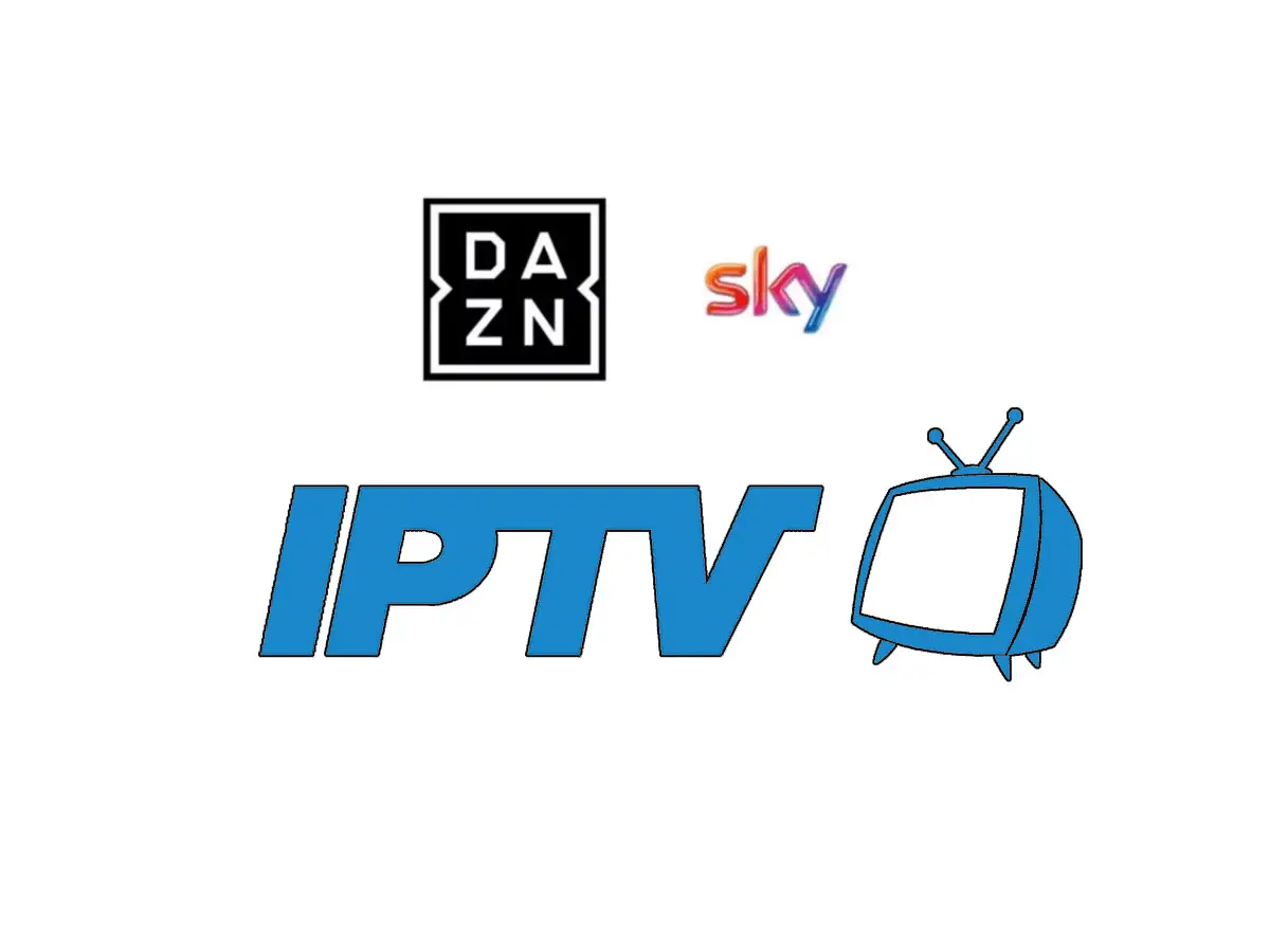 Liste IPTV M3U Sky DAZN