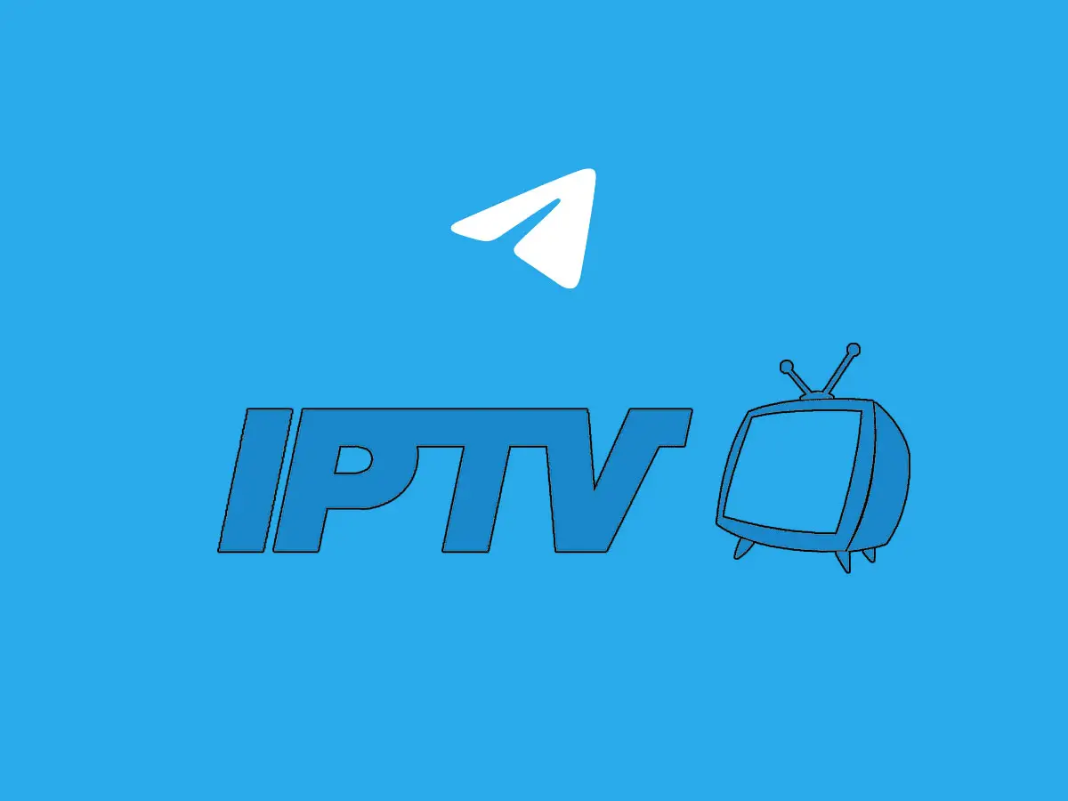 Liste IPTV Telegram