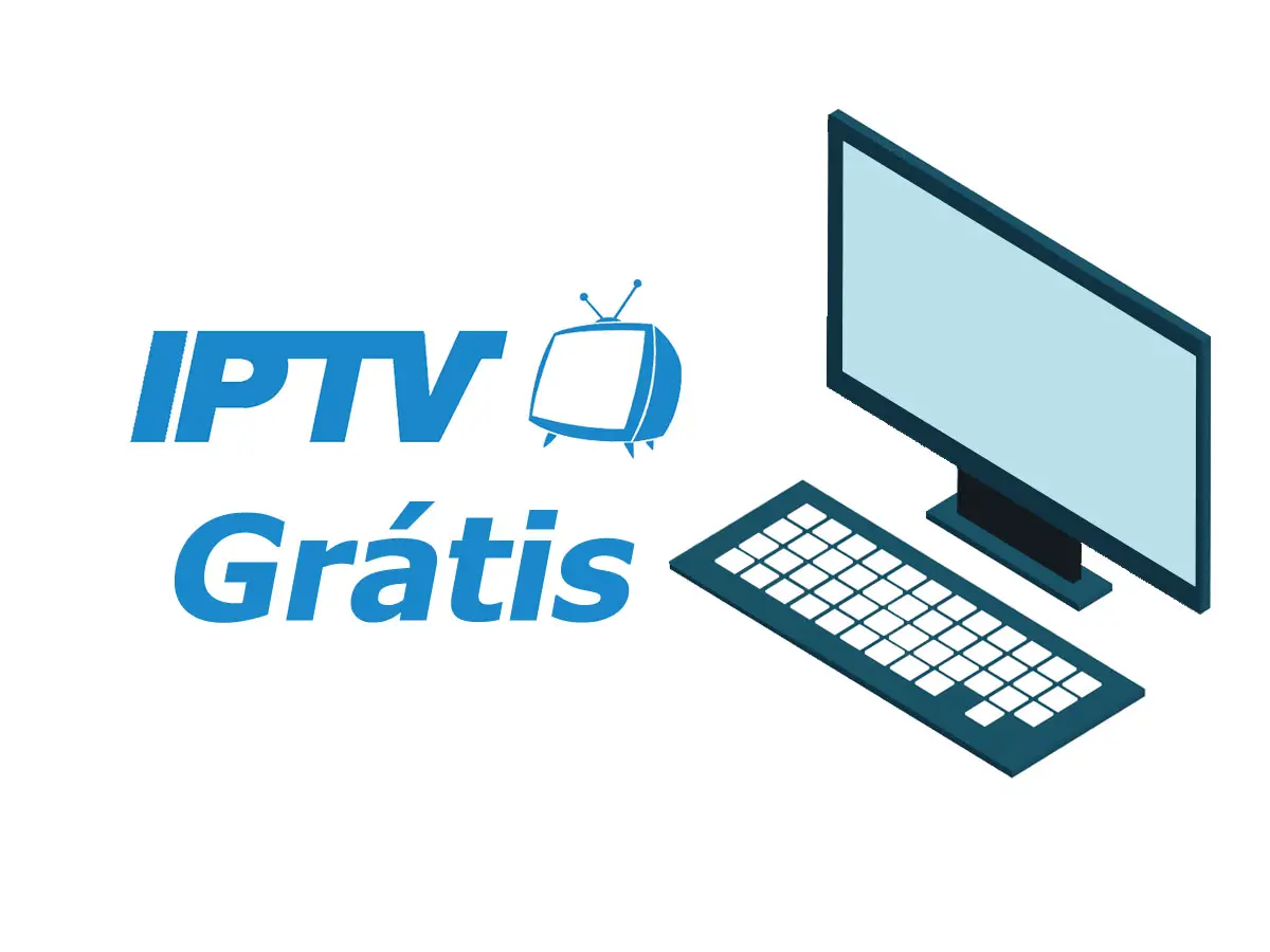 IPTV Grátis para PC