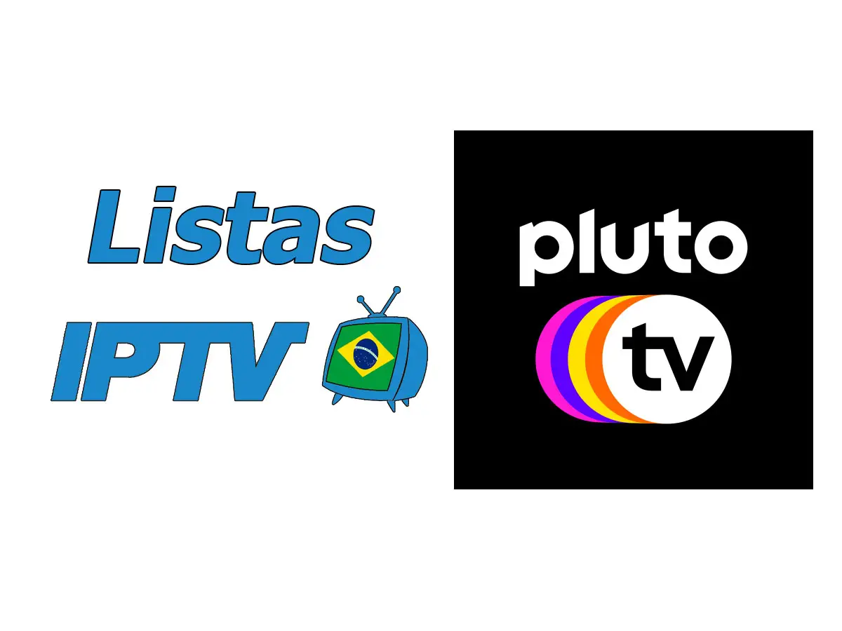 Lista IPTV Pluto TV